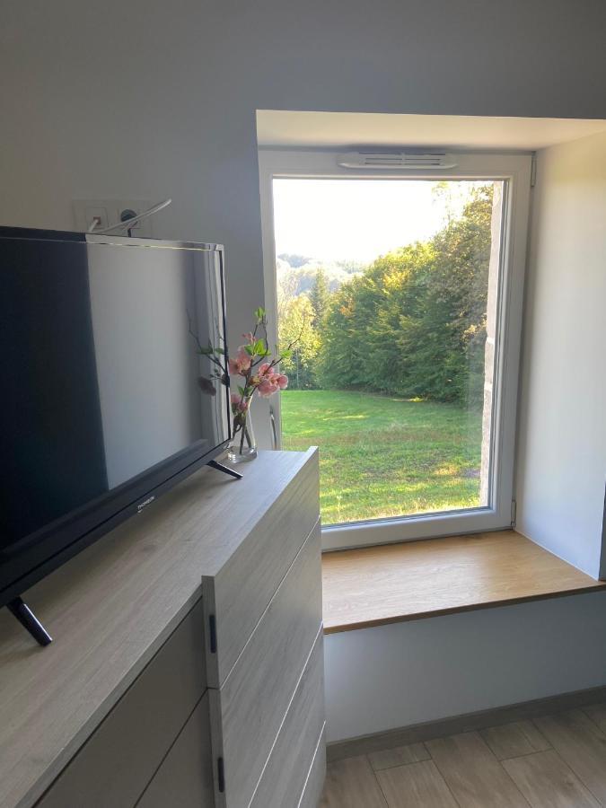Gite Des Prary Des Mille Etangs Ternuay-Melay-et-Saint-Hilaire Exteriör bild